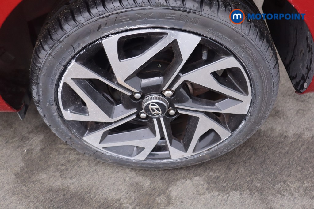Hyundai I10 N Line Manual Petrol Hatchback - Stock Number (1572904) - 27th supplementary image