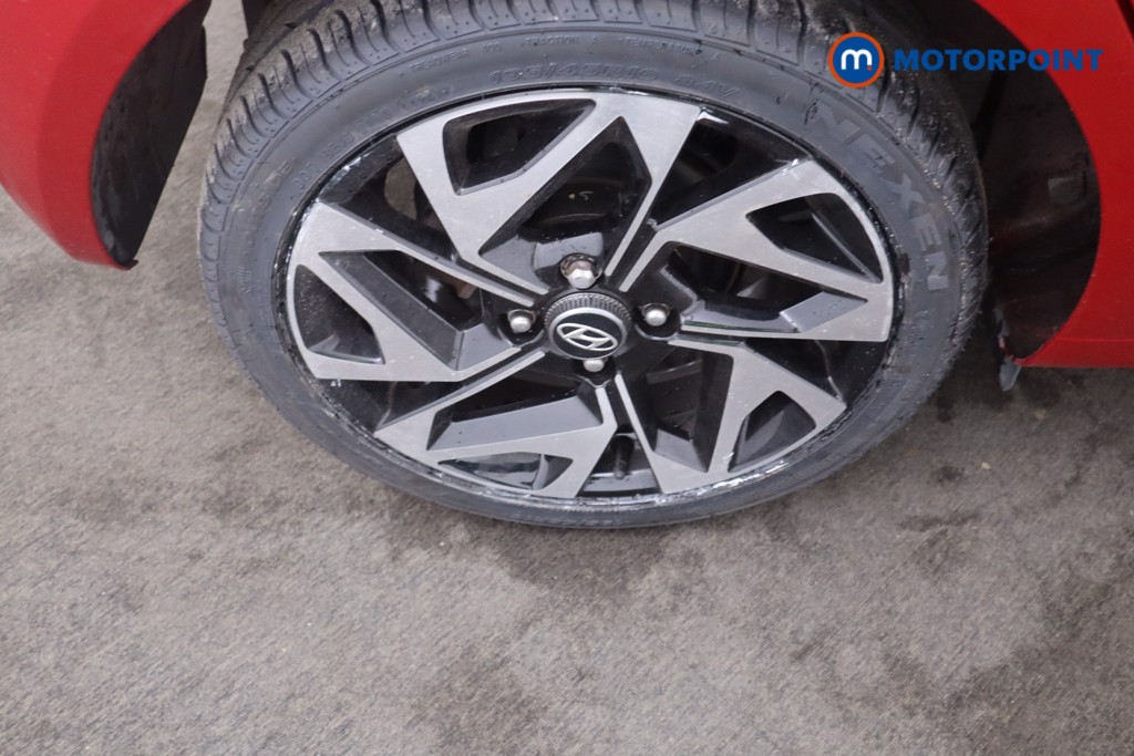 Hyundai I10 N Line Manual Petrol Hatchback - Stock Number (1572904) - 29th supplementary image