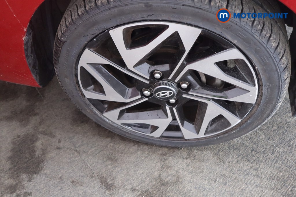 Hyundai I10 N Line Manual Petrol Hatchback - Stock Number (1572904) - 30th supplementary image