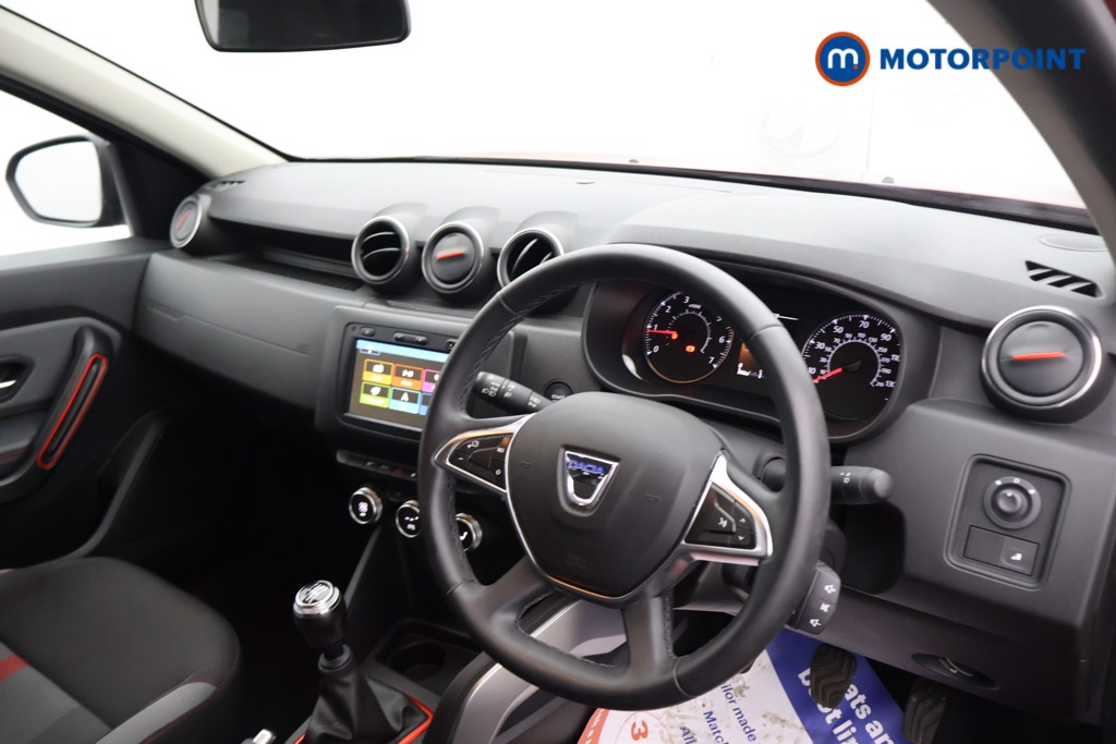 Dacia Duster Techroad Manual Diesel SUV - Stock Number (1573086) - 10th supplementary image