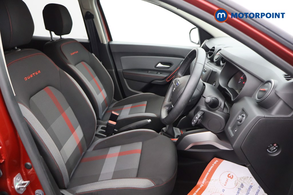 Dacia Duster Techroad Manual Diesel SUV - Stock Number (1573086) - 11th supplementary image