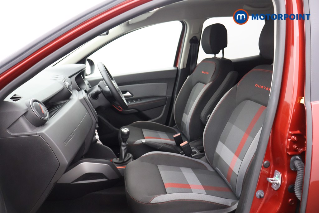 Dacia Duster Techroad Manual Diesel SUV - Stock Number (1573086) - 14th supplementary image