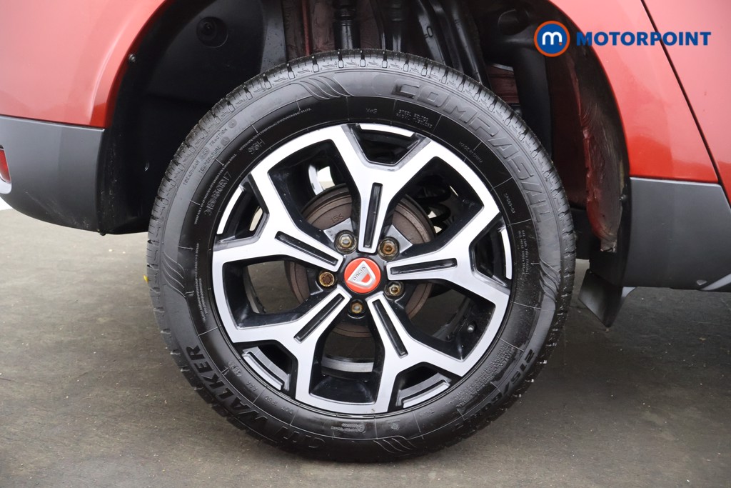 Dacia Duster Techroad Manual Diesel SUV - Stock Number (1573086) - 16th supplementary image