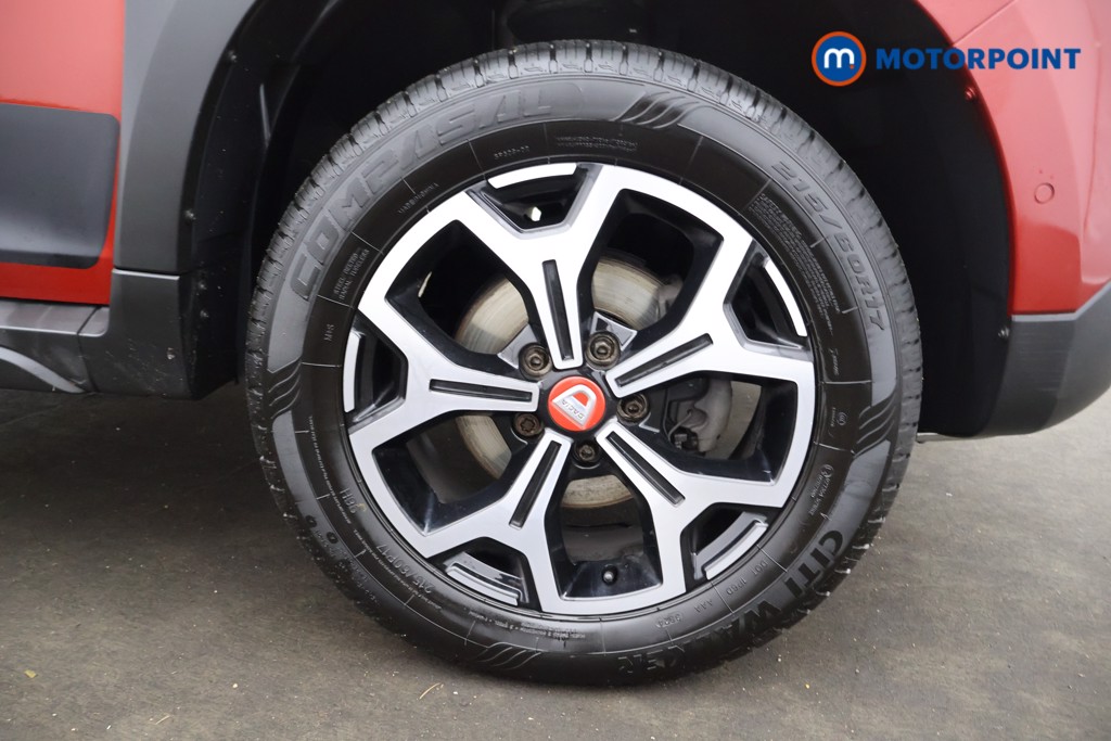 Dacia Duster Techroad Manual Diesel SUV - Stock Number (1573086) - 17th supplementary image