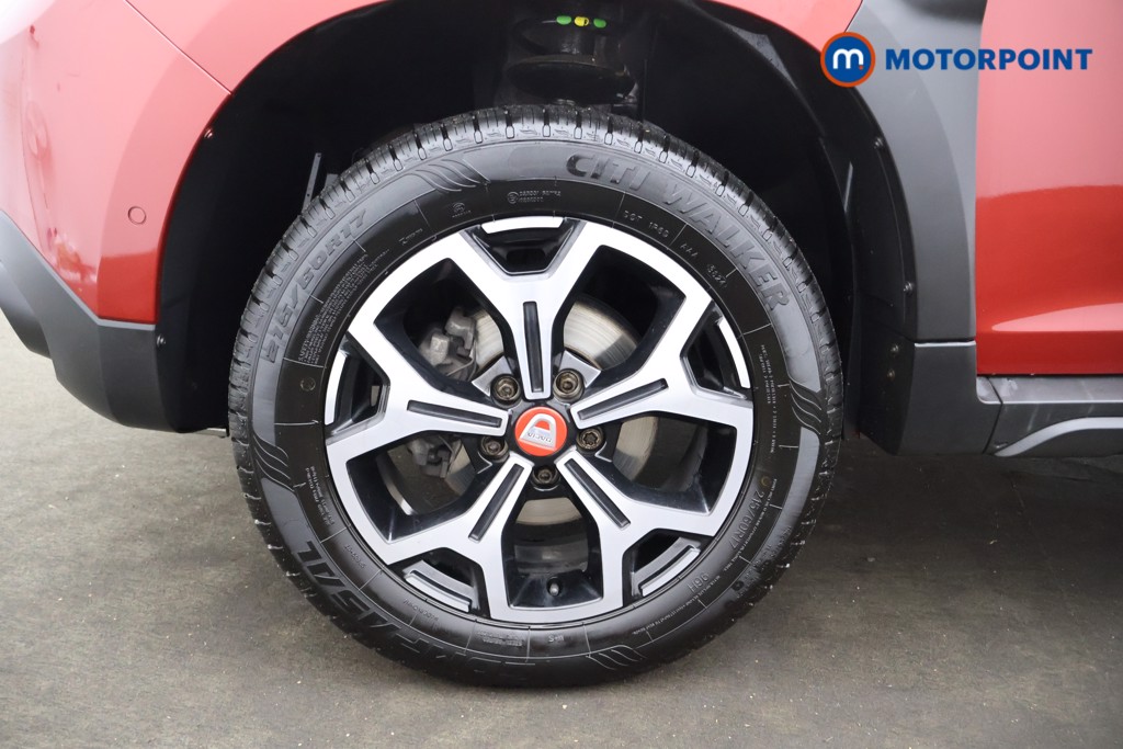 Dacia Duster Techroad Manual Diesel SUV - Stock Number (1573086) - 18th supplementary image