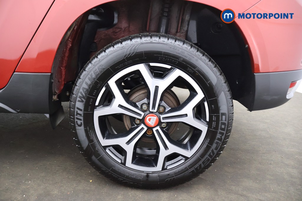 Dacia Duster Techroad Manual Diesel SUV - Stock Number (1573086) - 19th supplementary image