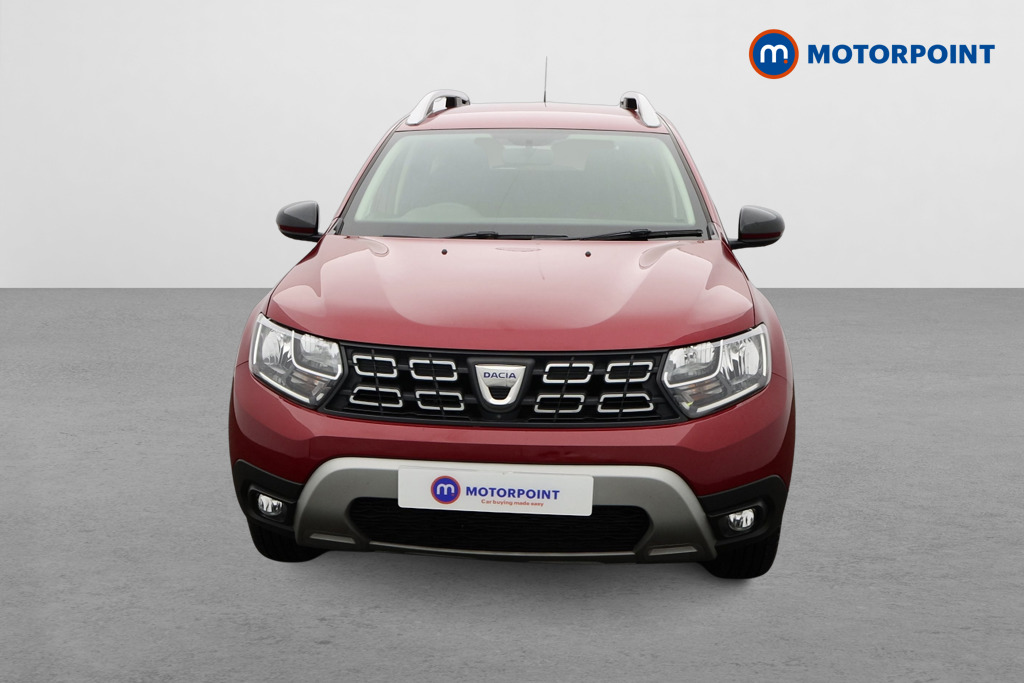 Dacia Duster Techroad Manual Diesel SUV - Stock Number (1573086) - Front bumper