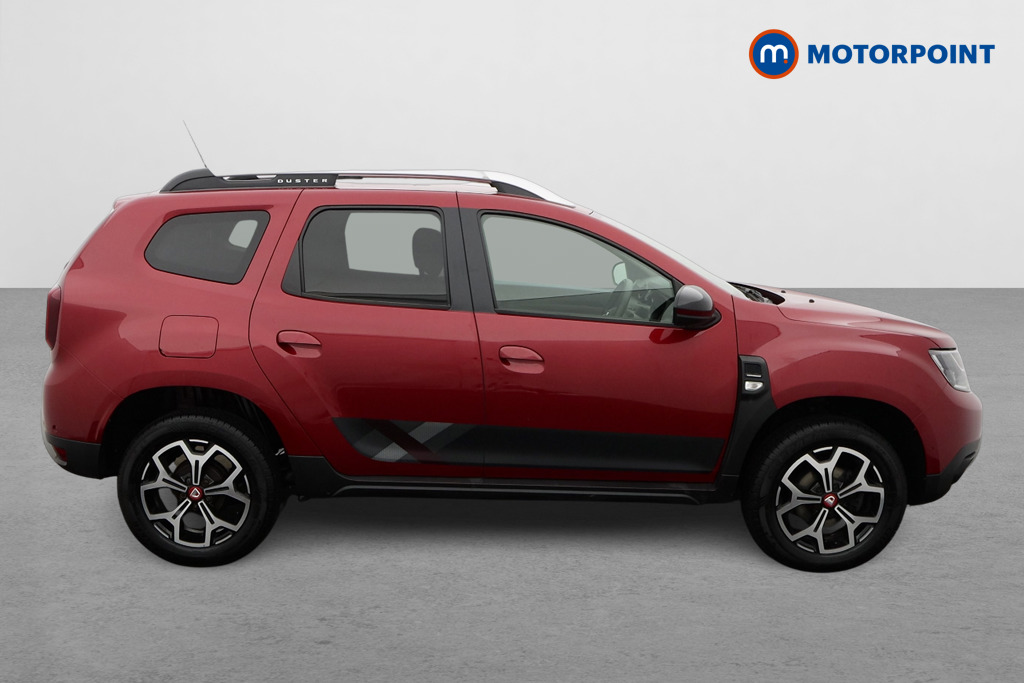 Dacia Duster Techroad Manual Diesel SUV - Stock Number (1573086) - Drivers side
