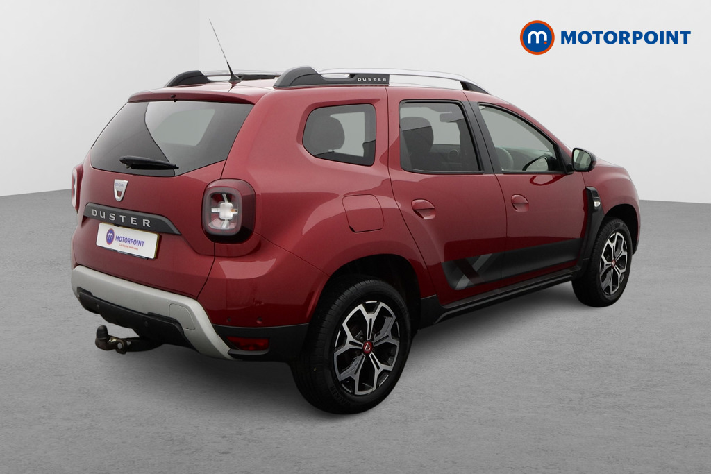 Dacia Duster Techroad Manual Diesel SUV - Stock Number (1573086) - Drivers side rear corner