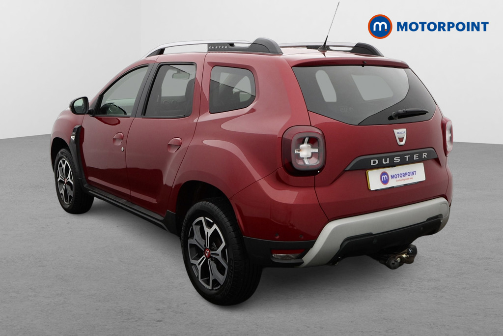 Dacia Duster Techroad Manual Diesel SUV - Stock Number (1573086) - Passenger side rear corner