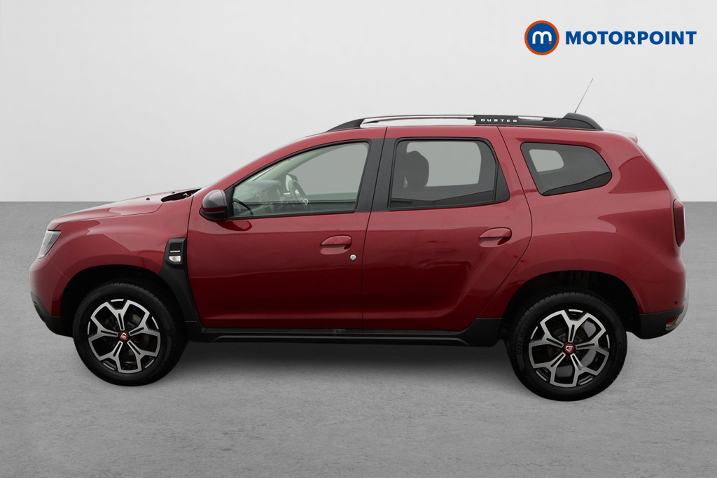 Dacia Duster Techroad Manual Diesel SUV - Stock Number (1573086) - Passenger side