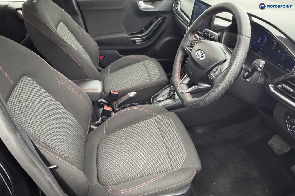 Ford Puma St-Line Automatic Petrol-Electric Hybrid SUV - Stock Number (1573216) - 5th supplementary image