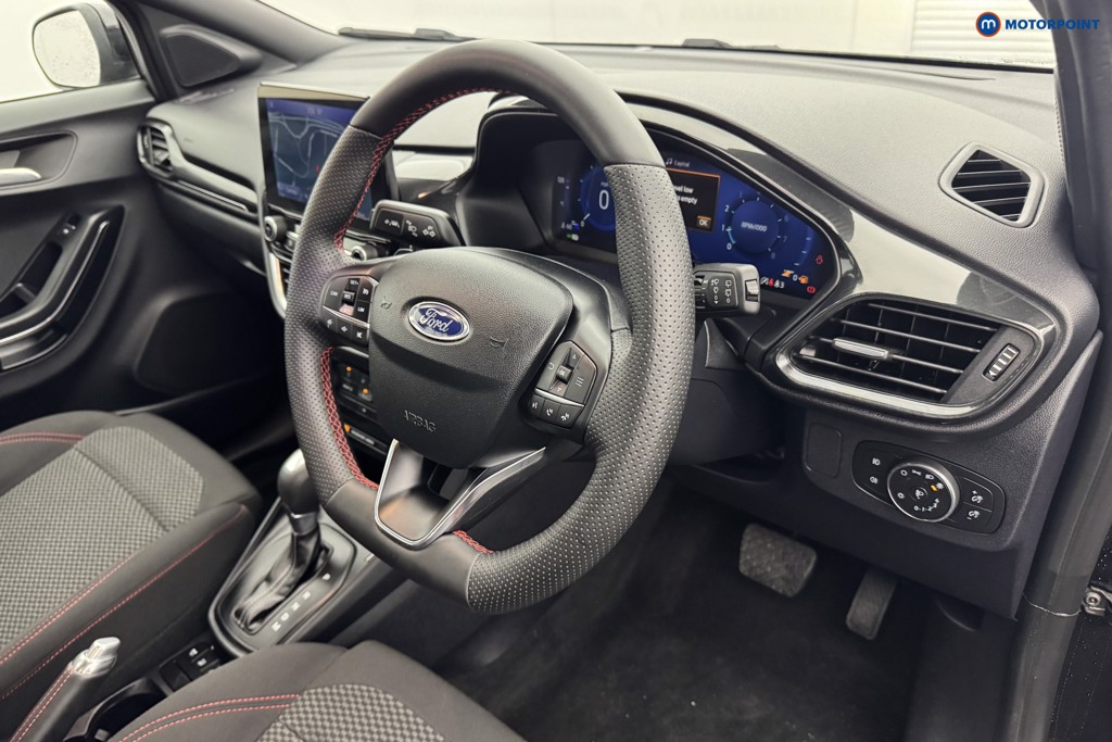 Ford Puma St-Line Automatic Petrol-Electric Hybrid SUV - Stock Number (1573216) - 7th supplementary image