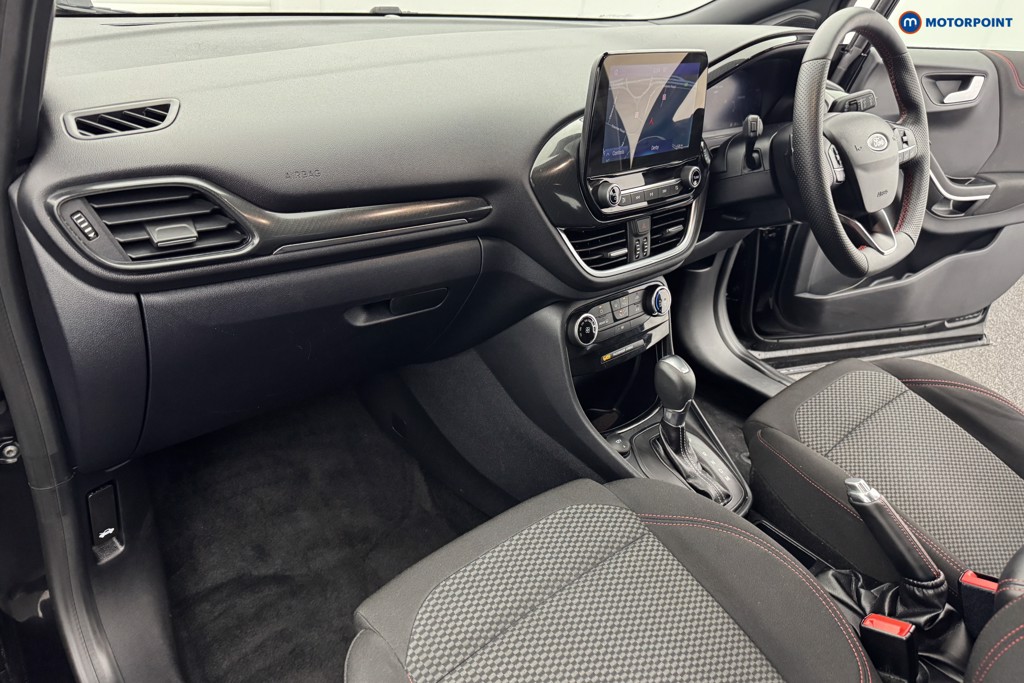 Ford Puma St-Line Automatic Petrol-Electric Hybrid SUV - Stock Number (1573216) - 8th supplementary image