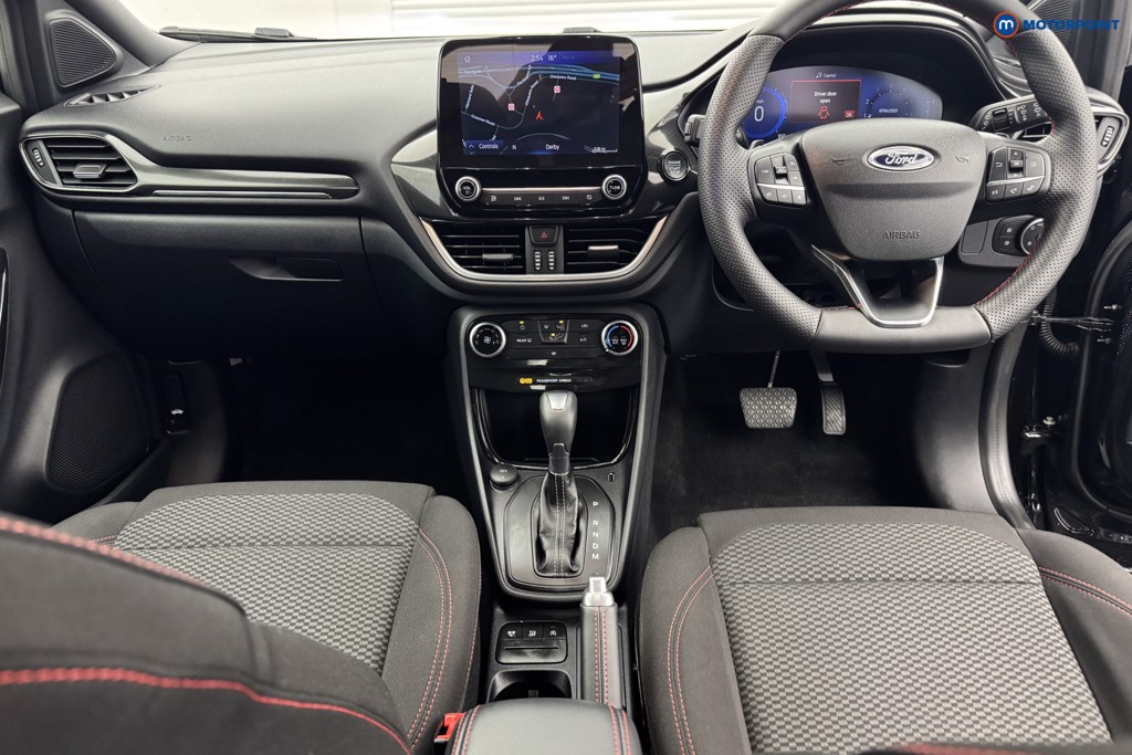 Ford Puma St-Line Automatic Petrol-Electric Hybrid SUV - Stock Number (1573216) - 11th supplementary image