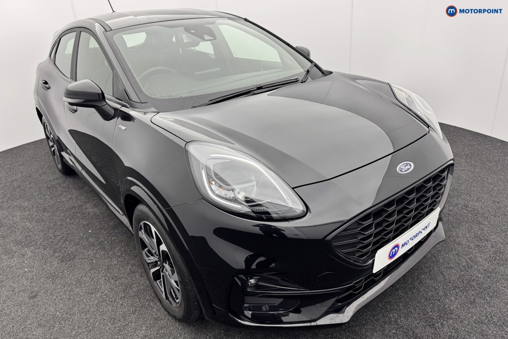 Ford Puma St-Line Automatic Petrol-Electric Hybrid SUV - Stock Number (1573216) - 26th supplementary image