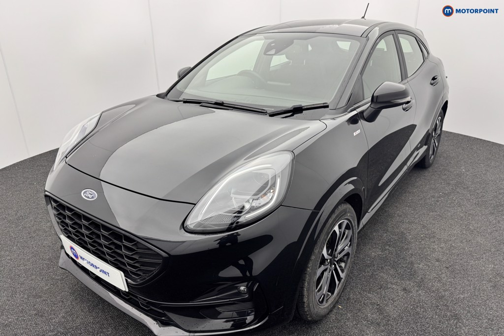 Ford Puma St-Line Automatic Petrol-Electric Hybrid SUV - Stock Number (1573216) - 28th supplementary image