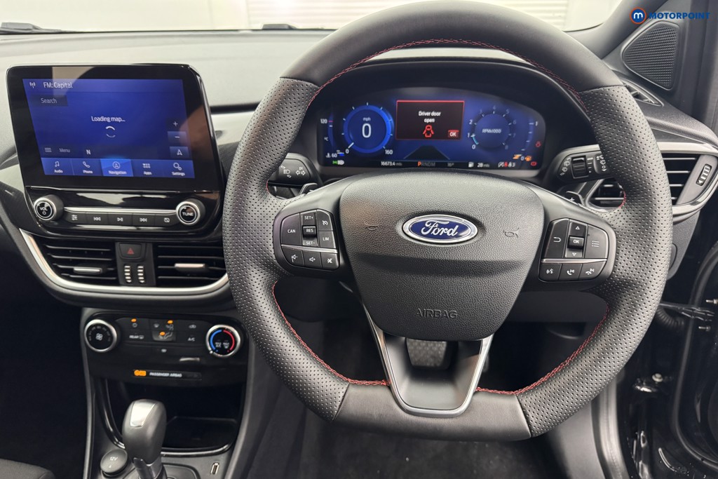 Ford Puma St-Line Automatic Petrol-Electric Hybrid SUV - Stock Number (1573216) - 1st supplementary image