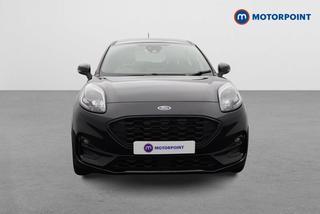 Ford Puma St-Line Automatic Petrol-Electric Hybrid SUV - Stock Number (1573216) - Front bumper