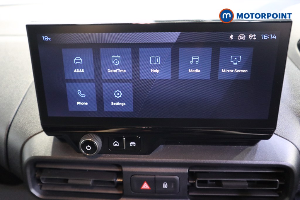 Peugeot Partner Professional Manual Diesel Panel Van - Stock Number (1573246) - 2nd supplementary image