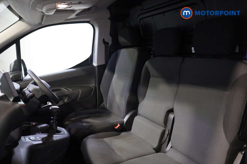 Peugeot Partner Professional Manual Diesel Panel Van - Stock Number (1573246) - 9th supplementary image