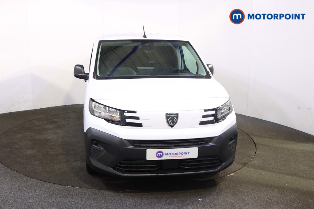 Peugeot Partner Professional Manual Diesel Panel Van - Stock Number (1573246) - Front bumper