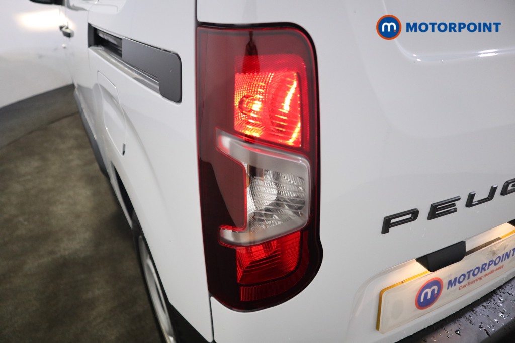 Peugeot Partner Professional Manual Diesel Panel Van - Stock Number (1573246) - 17th supplementary image