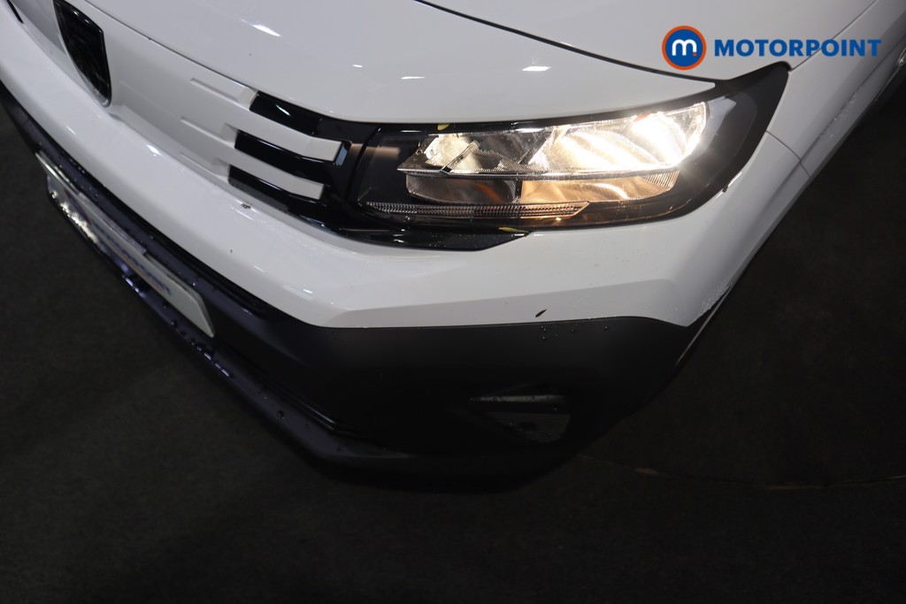 Peugeot Partner Professional Manual Diesel Panel Van - Stock Number (1573246) - 22nd supplementary image
