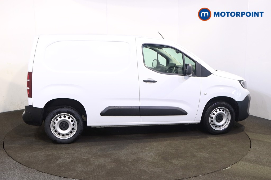 Peugeot Partner Professional Manual Diesel Panel Van - Stock Number (1573246) - Drivers side