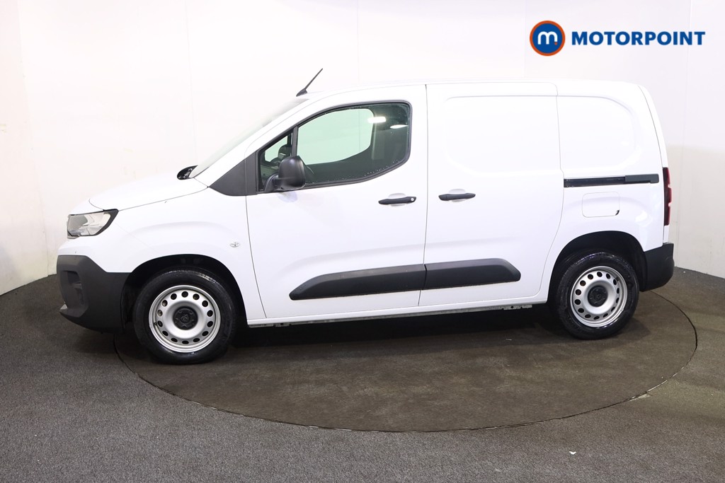 Peugeot Partner Professional Manual Diesel Panel Van - Stock Number (1573246) - Passenger side