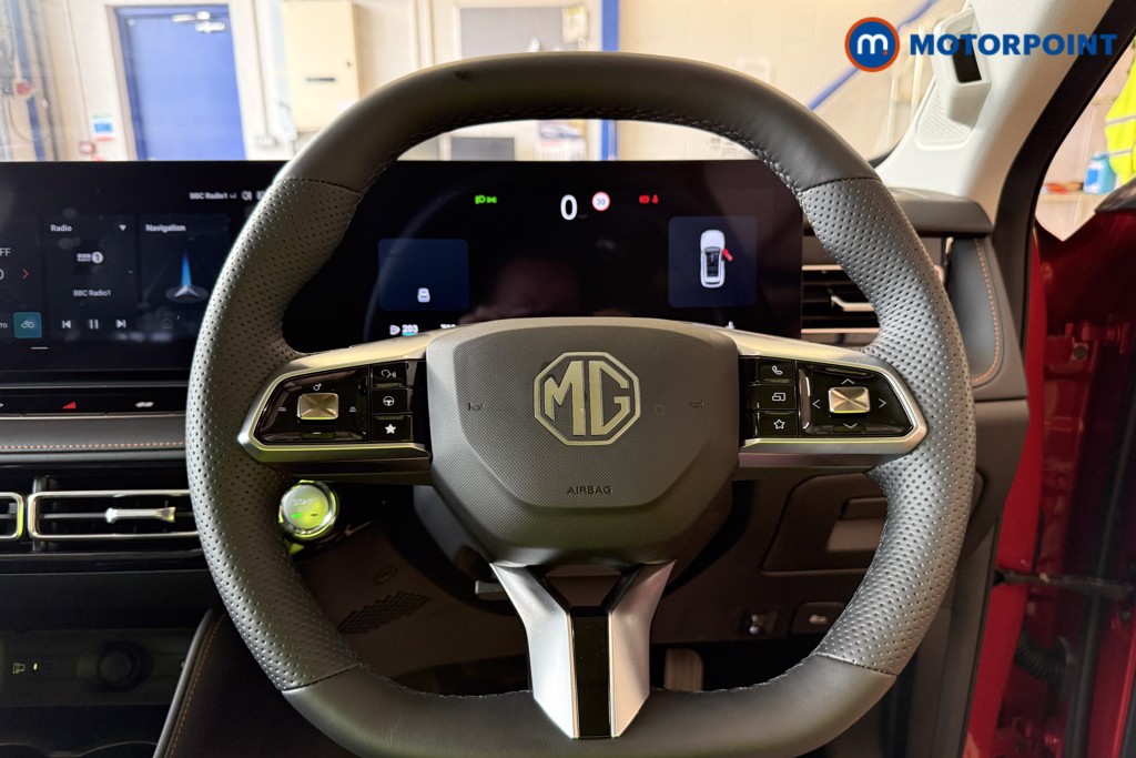 Mg Motor Uk HS Trophy Automatic Petrol SUV - Stock Number (1573388) - 2nd supplementary image