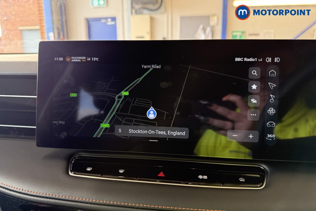 Mg Motor Uk HS Trophy Automatic Petrol SUV - Stock Number (1573388) - 8th supplementary image