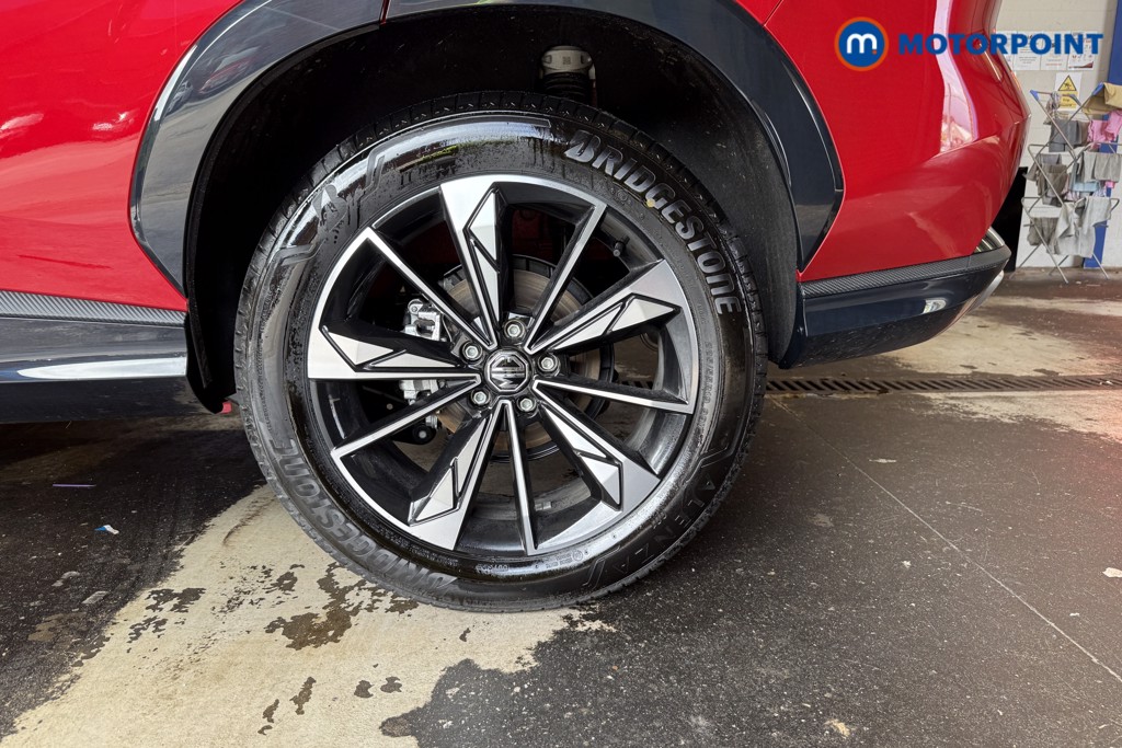 Mg Motor Uk HS Trophy Automatic Petrol SUV - Stock Number (1573388) - 26th supplementary image