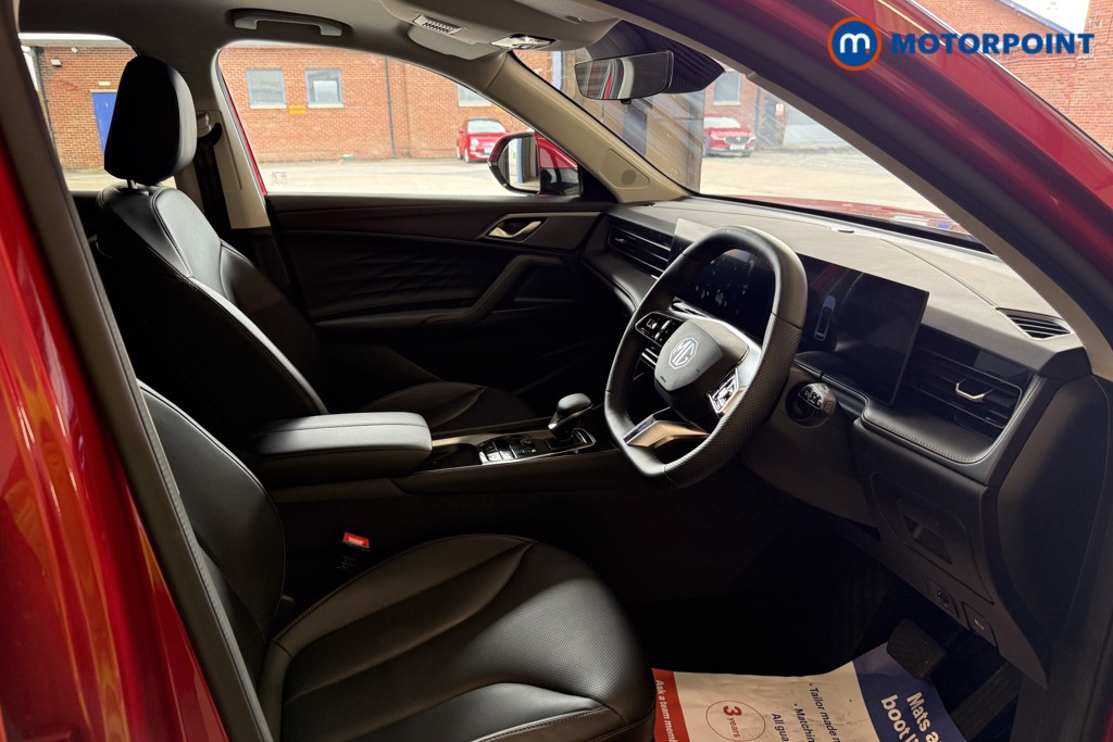 Mg Motor Uk HS Trophy Automatic Petrol SUV - Stock Number (1573388) - 1st supplementary image
