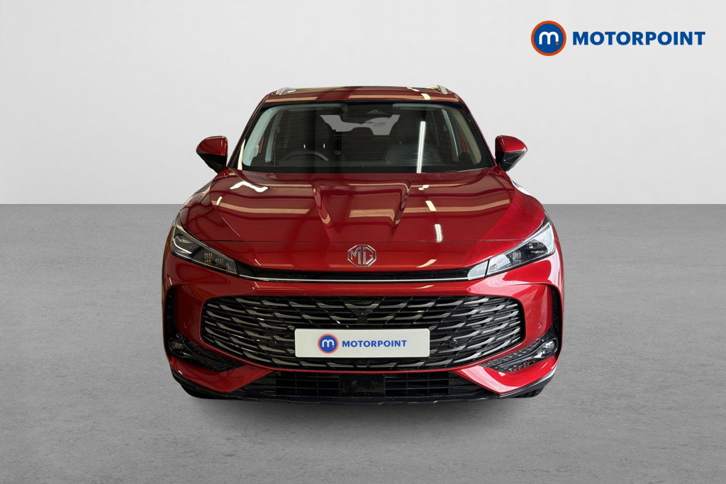 Mg Motor Uk HS Trophy Automatic Petrol SUV - Stock Number (1573388) - Front bumper