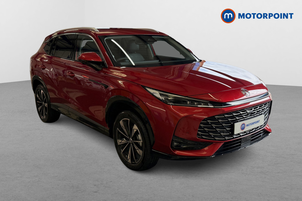 Mg Motor Uk HS Trophy Automatic Petrol SUV - Stock Number (1573388) - Drivers side front corner