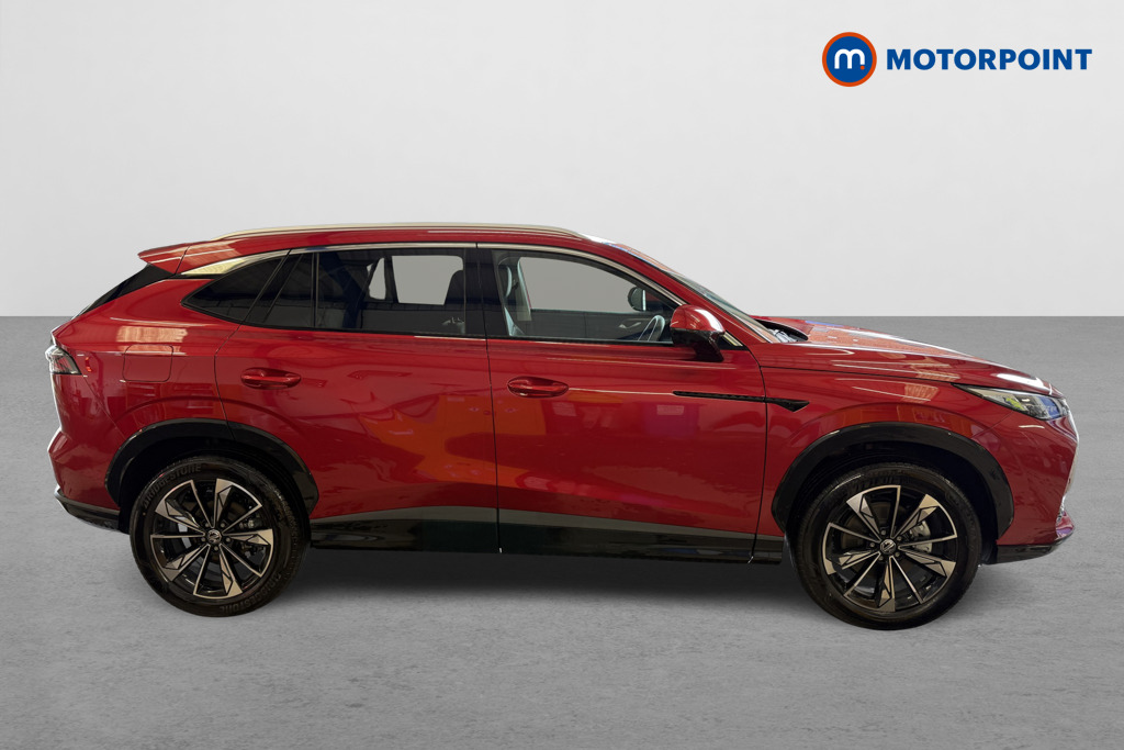 Mg Motor Uk HS Trophy Automatic Petrol SUV - Stock Number (1573388) - Drivers side