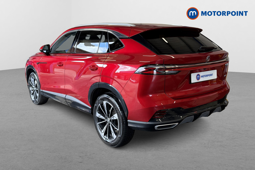 Mg Motor Uk HS Trophy Automatic Petrol SUV - Stock Number (1573388) - Passenger side rear corner