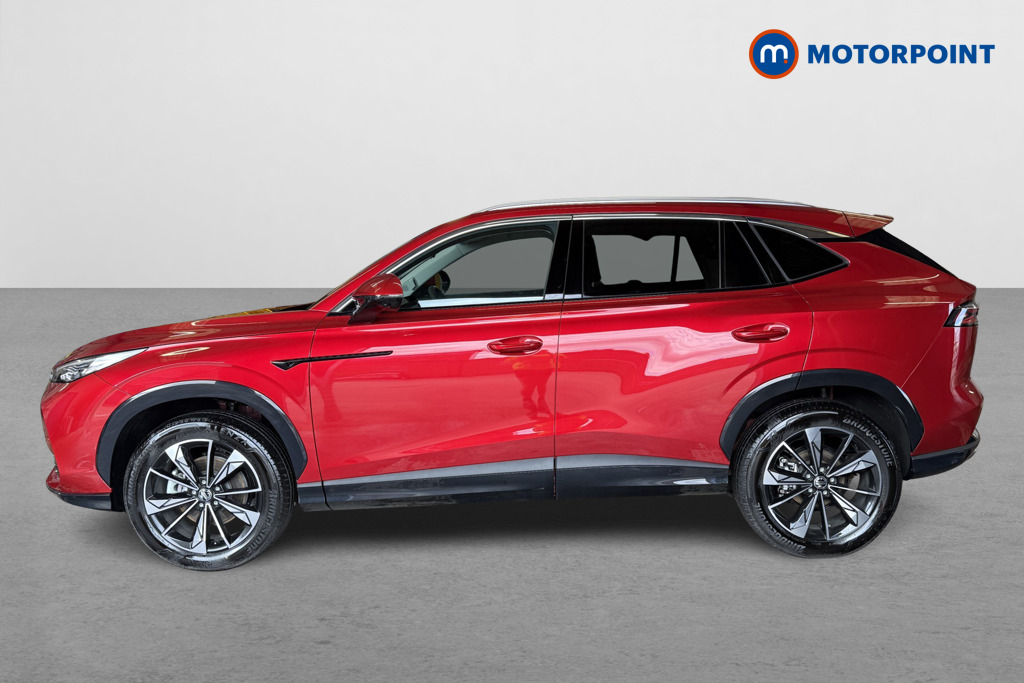Mg Motor Uk HS Trophy Automatic Petrol SUV - Stock Number (1573388) - Passenger side