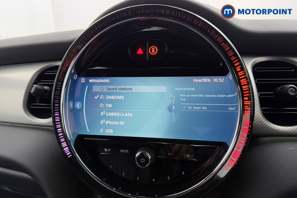 Mini Hatchback Cooper S Exclusive Automatic Petrol Hatchback - Stock Number (1573565) - 9th supplementary image