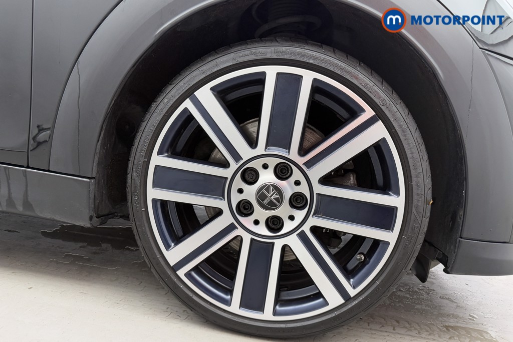 Mini Hatchback Cooper S Exclusive Automatic Petrol Hatchback - Stock Number (1573565) - 31st supplementary image