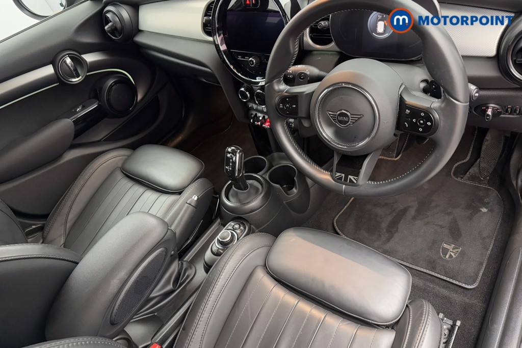 Mini Hatchback Cooper S Exclusive Automatic Petrol Hatchback - Stock Number (1573565) - 1st supplementary image