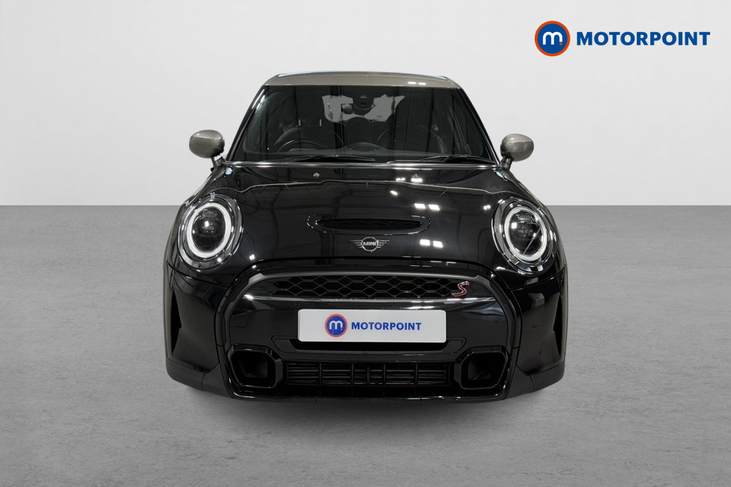 Mini Hatchback Cooper S Exclusive Automatic Petrol Hatchback - Stock Number (1573565) - Front bumper
