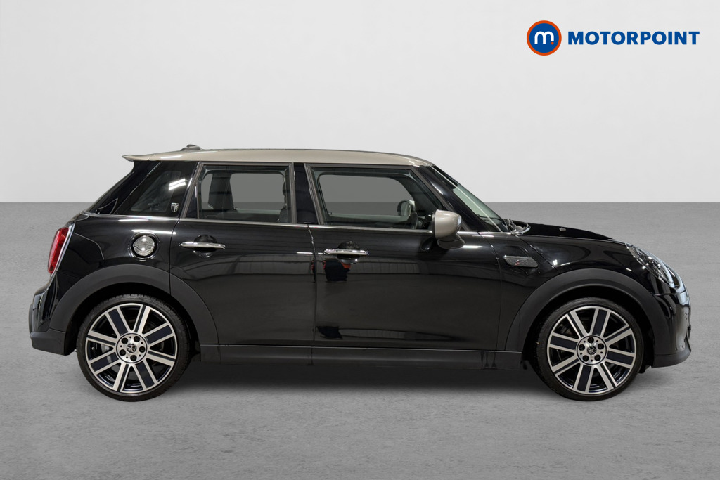 Mini Hatchback Cooper S Exclusive Automatic Petrol Hatchback - Stock Number (1573565) - Drivers side