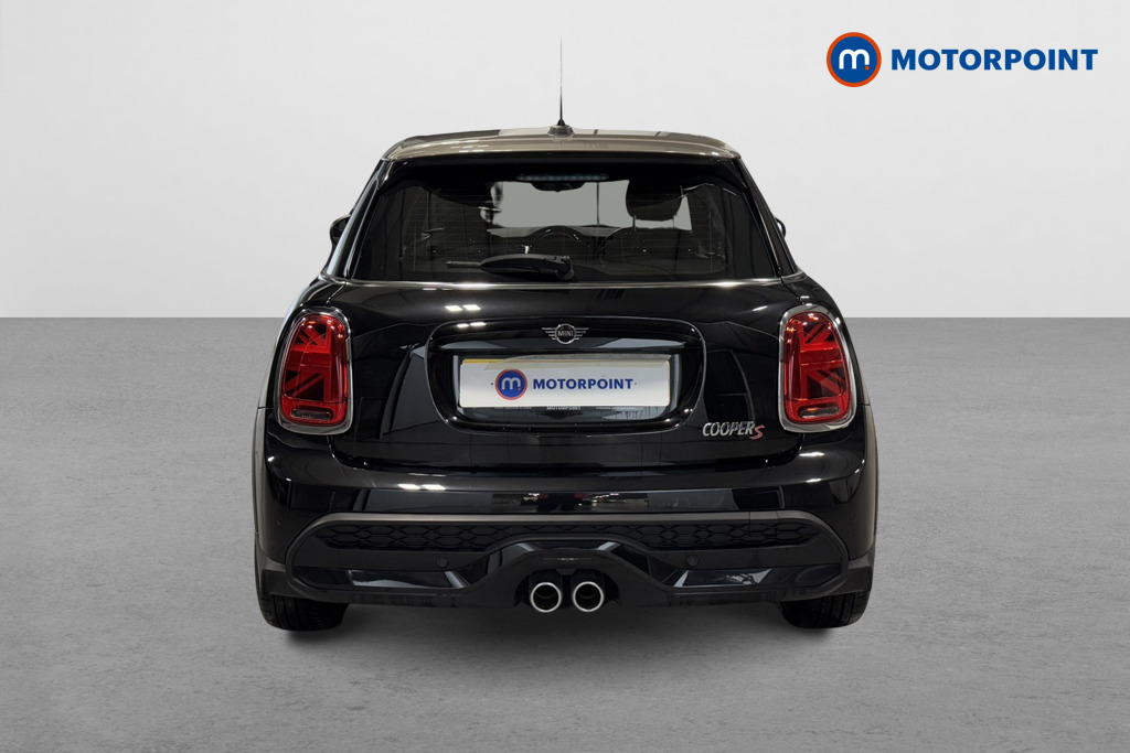 Mini Hatchback Cooper S Exclusive Automatic Petrol Hatchback - Stock Number (1573565) - Rear bumper