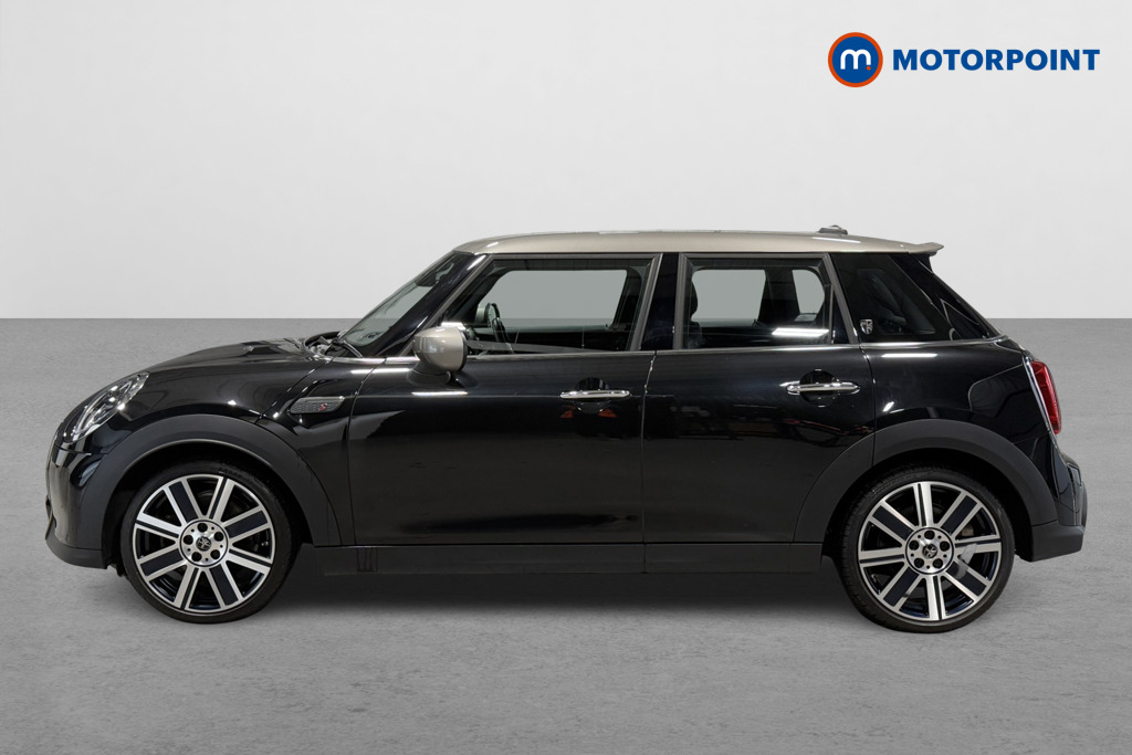Mini Hatchback Cooper S Exclusive Automatic Petrol Hatchback - Stock Number (1573565) - Passenger side
