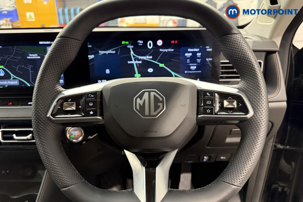 Mg Motor Uk HS Trophy Automatic Petrol SUV - Stock Number (1573588) - 2nd supplementary image