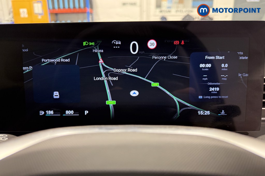 Mg Motor Uk HS Trophy Automatic Petrol SUV - Stock Number (1573588) - 5th supplementary image