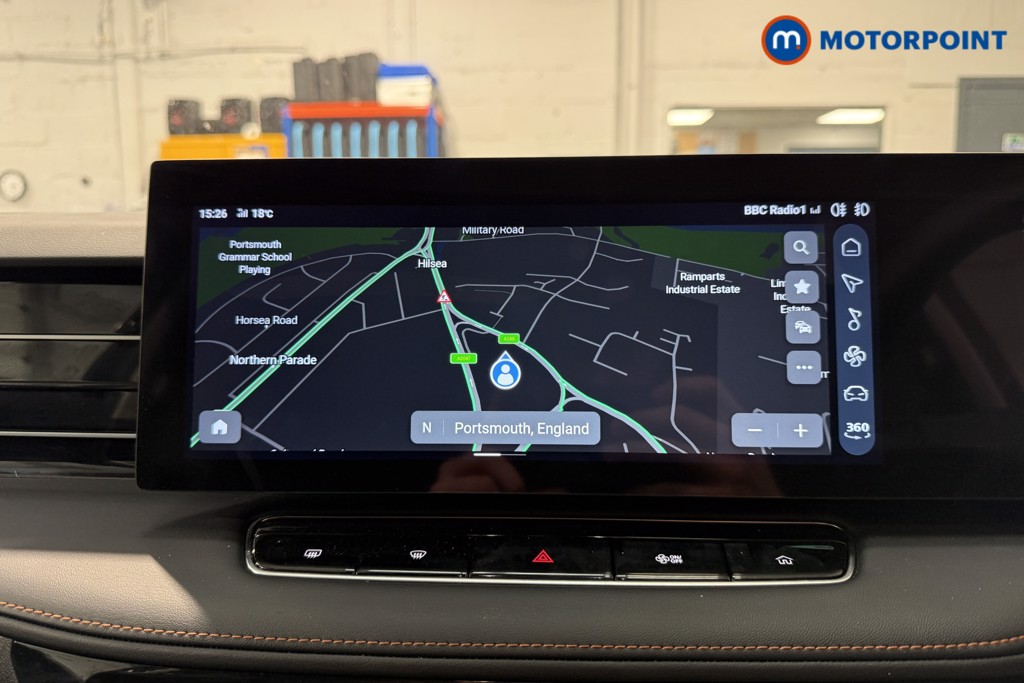 Mg Motor Uk HS Trophy Automatic Petrol SUV - Stock Number (1573588) - 7th supplementary image