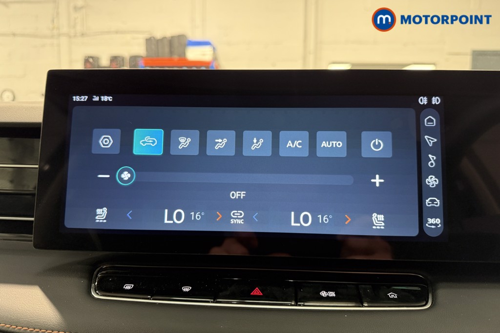 Mg Motor Uk HS Trophy Automatic Petrol SUV - Stock Number (1573588) - 9th supplementary image